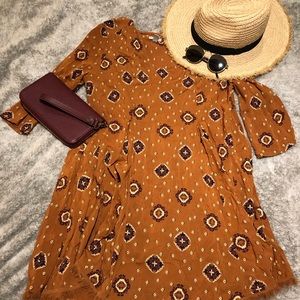 Boho dress!